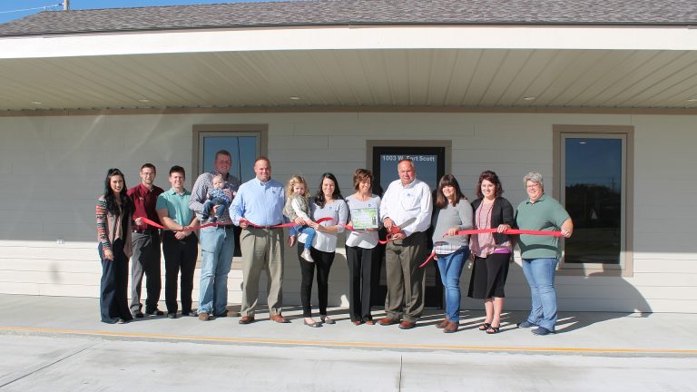Burch &amp; Liles Ribbon Cutting Butler, MO Chamber of Commerce
