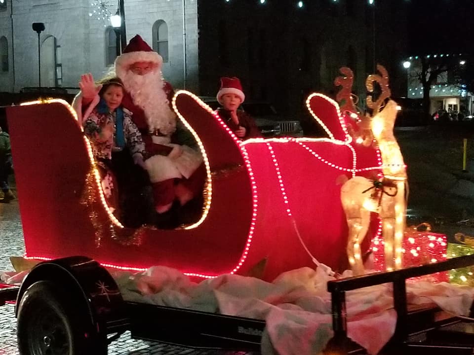 Butler Chamber Christmas Parade